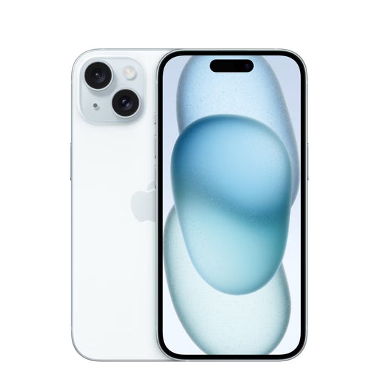 Apple iPhone 15 128GB Azul 6,1" 48MP iOS 5G