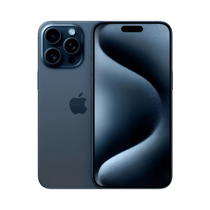 Apple Iphone 15 Pro Max 256GB - Titânio Azul