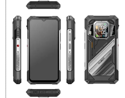Smartphone Cubot KingKong X Pro 5G, 12GB de RAM 256GB, Resistente a Queda, a Prova Dágua (Estoque no Brasil)