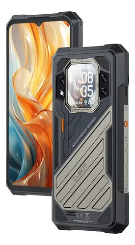 Smartphone Cubot KingKong X Pro 5G, 12GB de RAM 256GB, Resistente a Queda, a Prova Dágua (Estoque no Brasil)