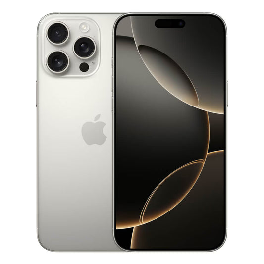 Apple iPhone 16 Pro Max 256GB Natural 6,3" 48MP iOS 5G