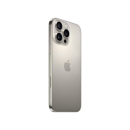 Apple iPhone 16 Pro Max 256GB Natural 6,3" 48MP iOS 5G