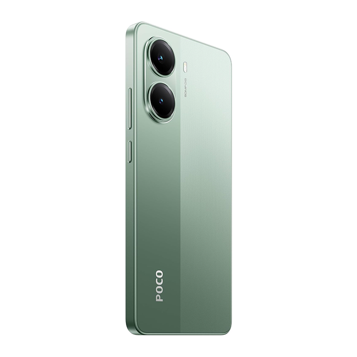 Smartphone Xiaomi Poco X7 Pro 5G 8GB Ram 256GB - Verde (Green)