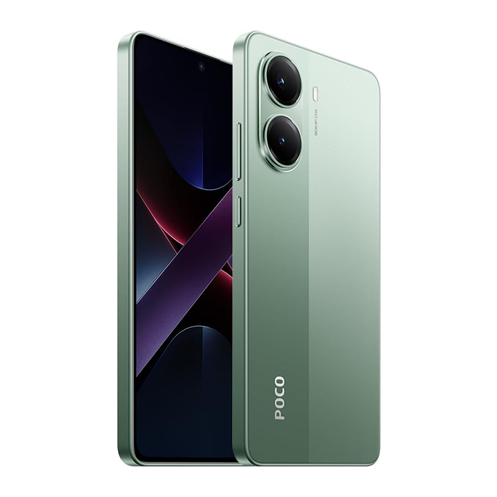 Smartphone Xiaomi Poco X7 Pro 5G 12GB Ram 512GB - Verde
