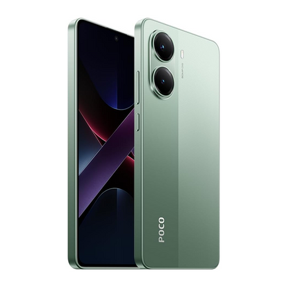 Smartphone Xiaomi Poco X7 Pro 5G 12GB Ram 512GB - Verde