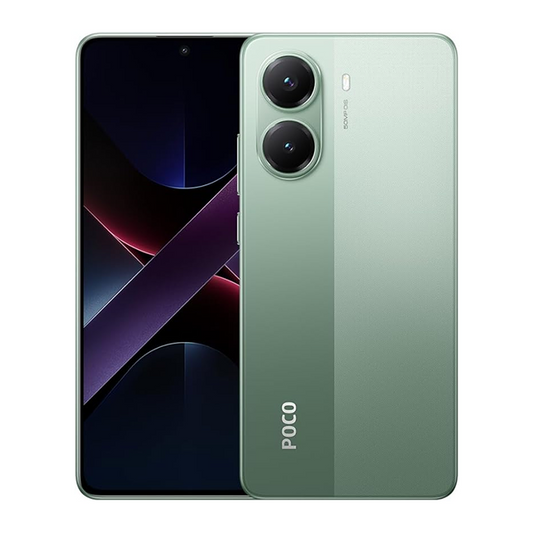Smartphone Xiaomi Poco X7 Pro 5G 12GB Ram 512GB - Verde
