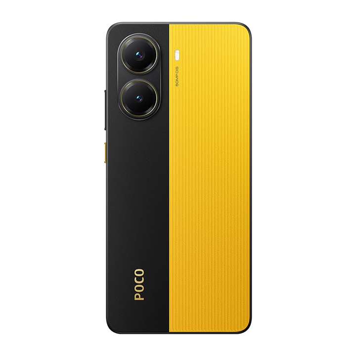 Smartphone Xiaomi Poco X7 Pro 5G 12GB Ram 512GB - Amarelo